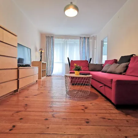 Euro24 Tulipan - Kolberga Apartamento Sopot