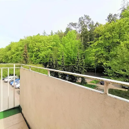 Euro24 Tulipan - Kolberga Apartment *