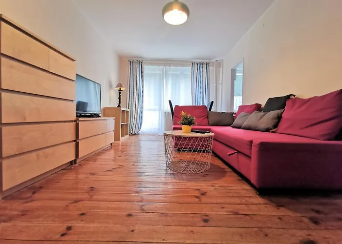 Euro24 Tulipan - Kolberga Apartamento Sopot
